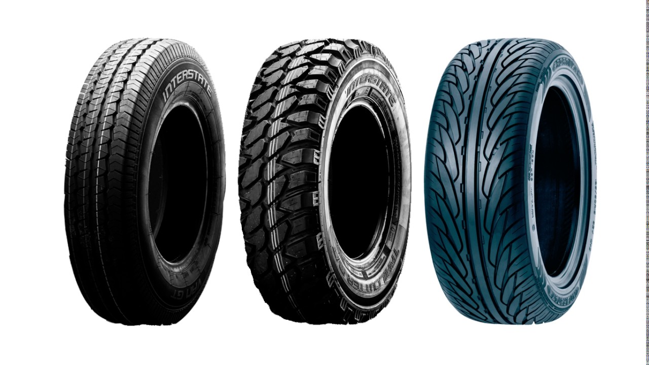 INTERSTATE TIRES TOP LLANTAS S.A.S YouTube