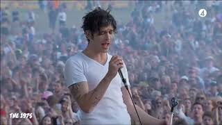 The 1975 - If You're Too Shy (Live Lollapalooza 2023)