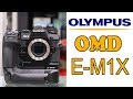 OLYMPUS OM-D E-M1X