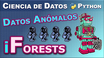 Detección de Datos Anómalos (outliers) con Bosques de Aislamiento (iForests) y Python