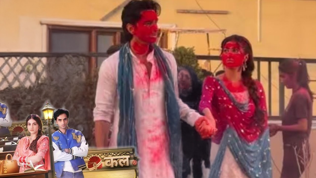 Heer Accept Nawab Love & Play Holi Together || Tu Juliet Jatt Di || UPCOMING TWIST
