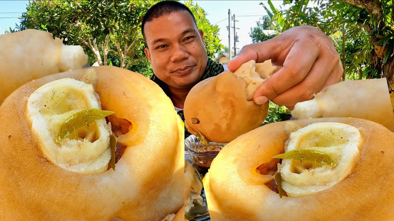 ต้มตีนวัวใส่ใบส้มโมงเปื่อยๆราดน้ำจิ้มเผ็ดๆแซ่บกว่าทุกเทื่อ 