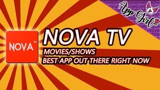 "HOW TO INSTALL NOVA TV"  | THE BEST STREAMING APP OUT THERE NOW | Quick Installs screenshot 2
