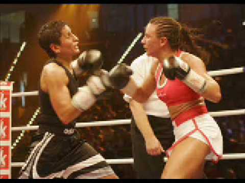 Hollie "HotStuff" Dunaway vs Ji Hyun Park