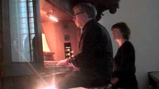 Alexandre Guilmant March On Händels Lift Up Your Heads Christopher Enston