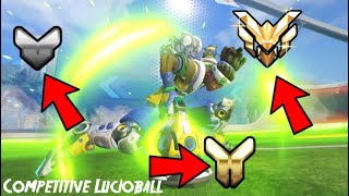 Competitive Lucioball(Funny moments)