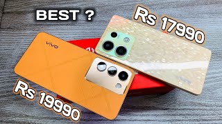 vivo Y200e 5g vs Redmi Note 13 5g - Best konsa ? | exclusive comparison