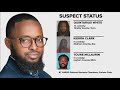 Third suspect in Ronald Dumas Jr. abduction arrested in Michigan