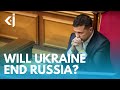 Will UKRAINE begin the BREAKUP of RUSSIA? - KJ VIDS