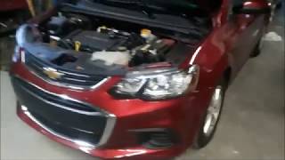 Chevy Sonic  Aveo Paint Code Location Wealth