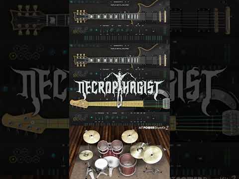 Necrophagist Only Ash