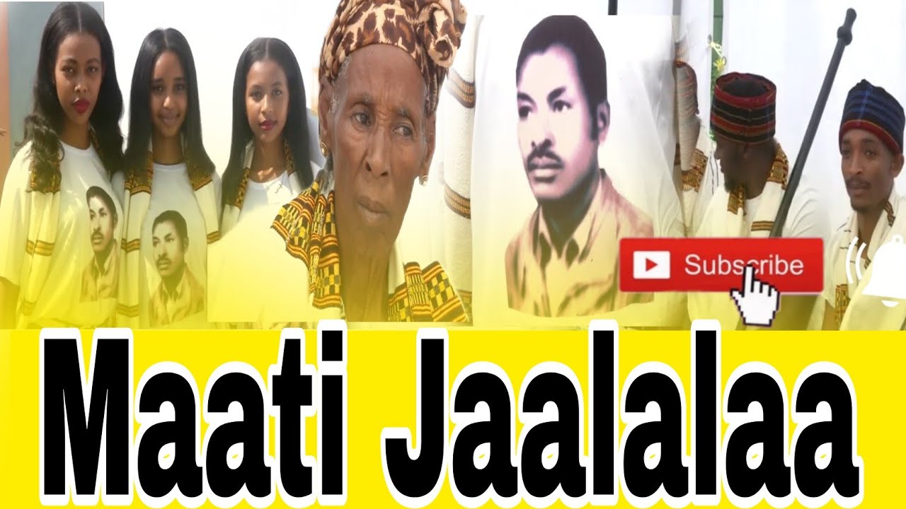Maatii Jaalalaa Namoota hedduuf Barnoota Ta’u [Maati Jaalalaa Obbo Edeemaa]