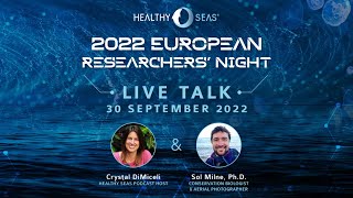Drones and Marine Conservation - European Researchers' Night with a Marine Biologist