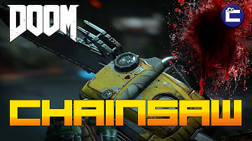 DOOM | HOW TO GET THE CHAINSAW