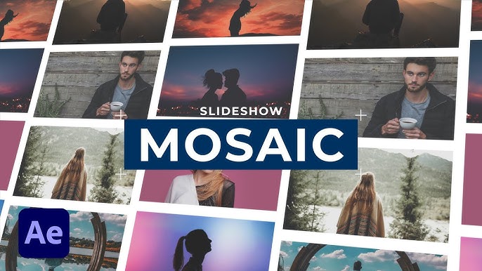 Create a Mosaic Photo Gallery Effect in After Effects - YouTube create-a-mosaic-photo-gallery-effect-in-after-effects-youtube