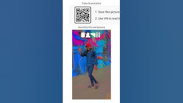 New VN Video Editing QR Template | VN Video editor QR code | VN Video Editing Tutorial 2025 #vncode