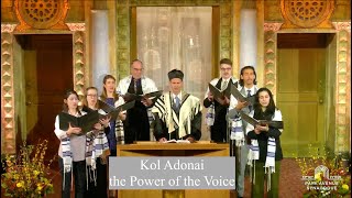Kol Adonai - The Power Of The Voice