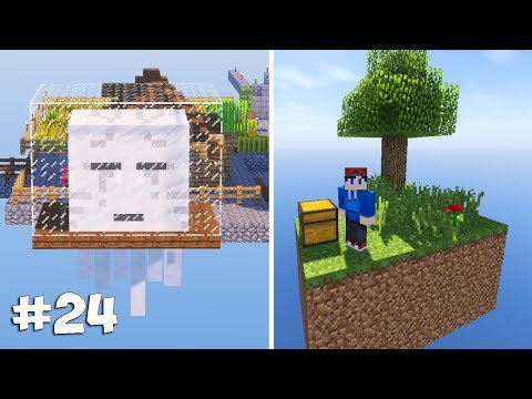 Видео: ПОЙМАЛ ГАСТА НА SKYBLOCK | ВЫЖИВАНИЕ НА ОСТРОВЕ СКАЙБЛОК #24