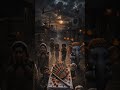 😭 Emotional Horror Village Funeral Story | Sad Animated 4K Short 😱