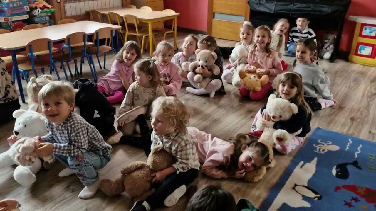 Dzień Pluszowego Misia🧸💕