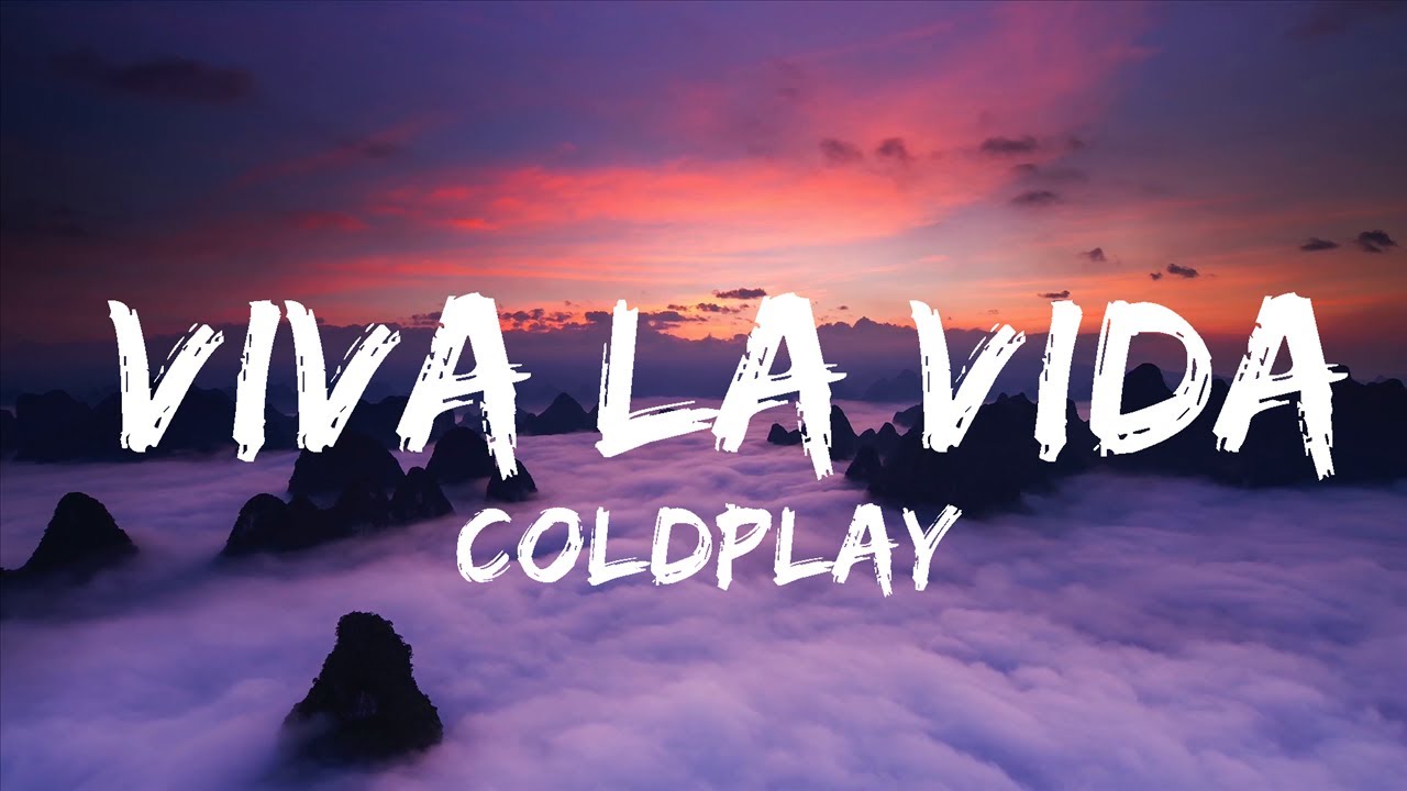 Coldplay Viva la Vida (Lyrics) Top Lyrics YouTube