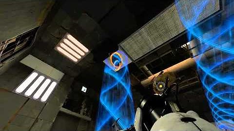 PORTAL2: Portal Raider Toxic B2 (by Haggis) playthrough by josepezdj