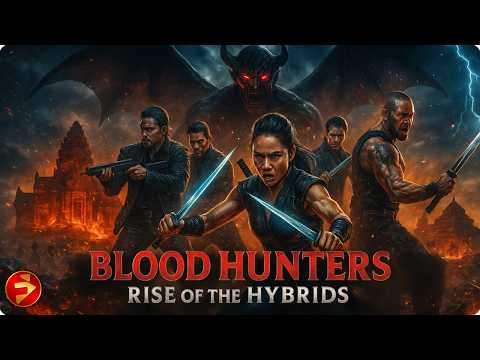 BLOOD HUNTERS: RISE OF THE HYBRIDS