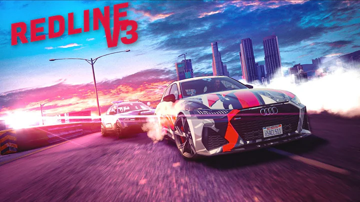 RedlineV3 Official Gameplay Trailer - GTA 5