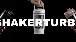 ShakerTurbo®, el shaker automático que todos necesitan! 🌪️