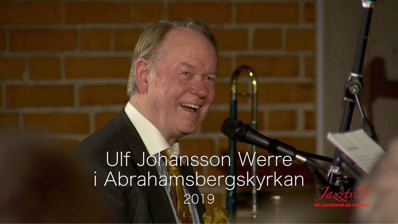 Ulf Johansson Werre i Abrahamsbergskyrkan Trailer - YouTube