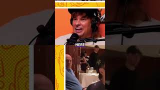 Bobby Lee's Wild Vegas Encounter: Randall Park's Surprise! #shorts