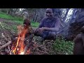 Discover Hadzabe Tribe |African Hunters Successfully Hunt Alot of Monkeys and Cooking