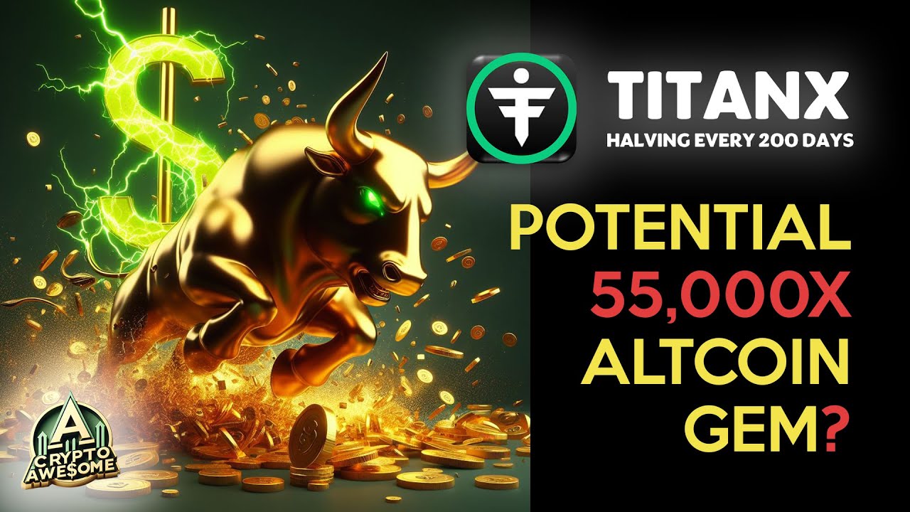 🌟 Unveiling Titan X: The Future of Decentralized Finance 🚀 - YouTube
