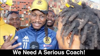 Kaizer Chiefs 0-0 Polokwane City | We Need A Serious Coach!