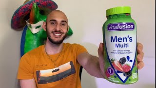 Vitafusion Men s Multivitamin Review - Is It Worth Taking Every Day