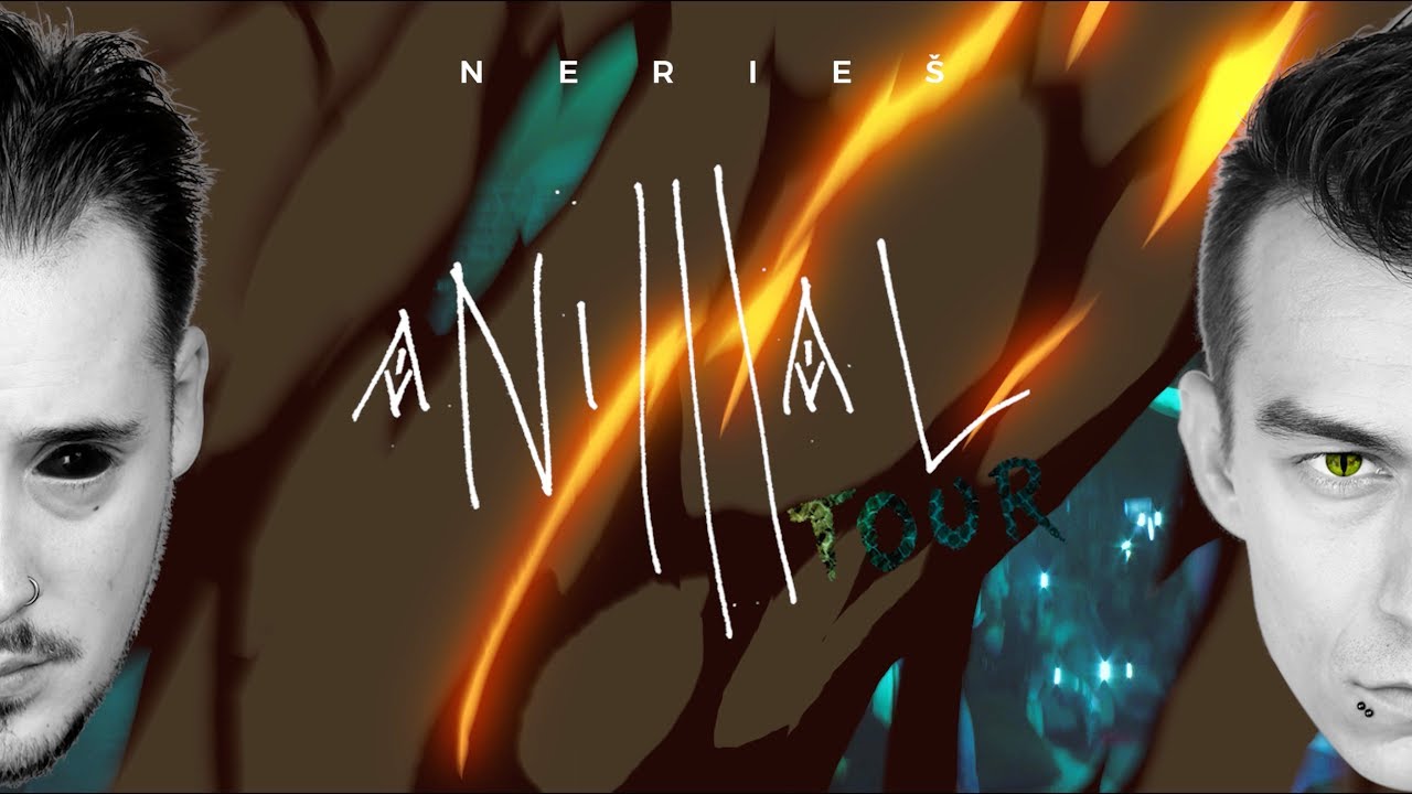 NERIEŠ - ANIMAL TOUR |DOKU(RV)MENT|