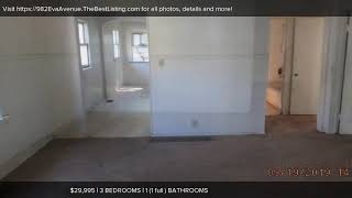 982 Eva Avenue, Akron, OH Presented by Cynthia Simpson.