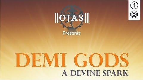 Demi Gods - A Divine Spark