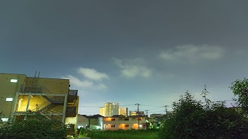 Time-lapse using Timelapse Assembler 1080p