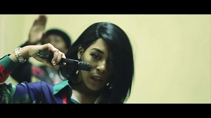 Outside Today Remix - Jayda Marie (Dir@FahargoFilmz_Ssr)