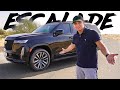 Il Cadillac Escalade è un MEGA SUV con 4 RUOTE e 8 SCHERMI!
