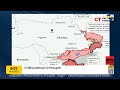 Карта войны: боевые действия на Донбассе и юге Украины, ситуация с "Азовсталью"