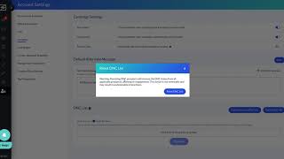 Modify DNC List: Bulk Add, Bulk Remove, Clear and Download