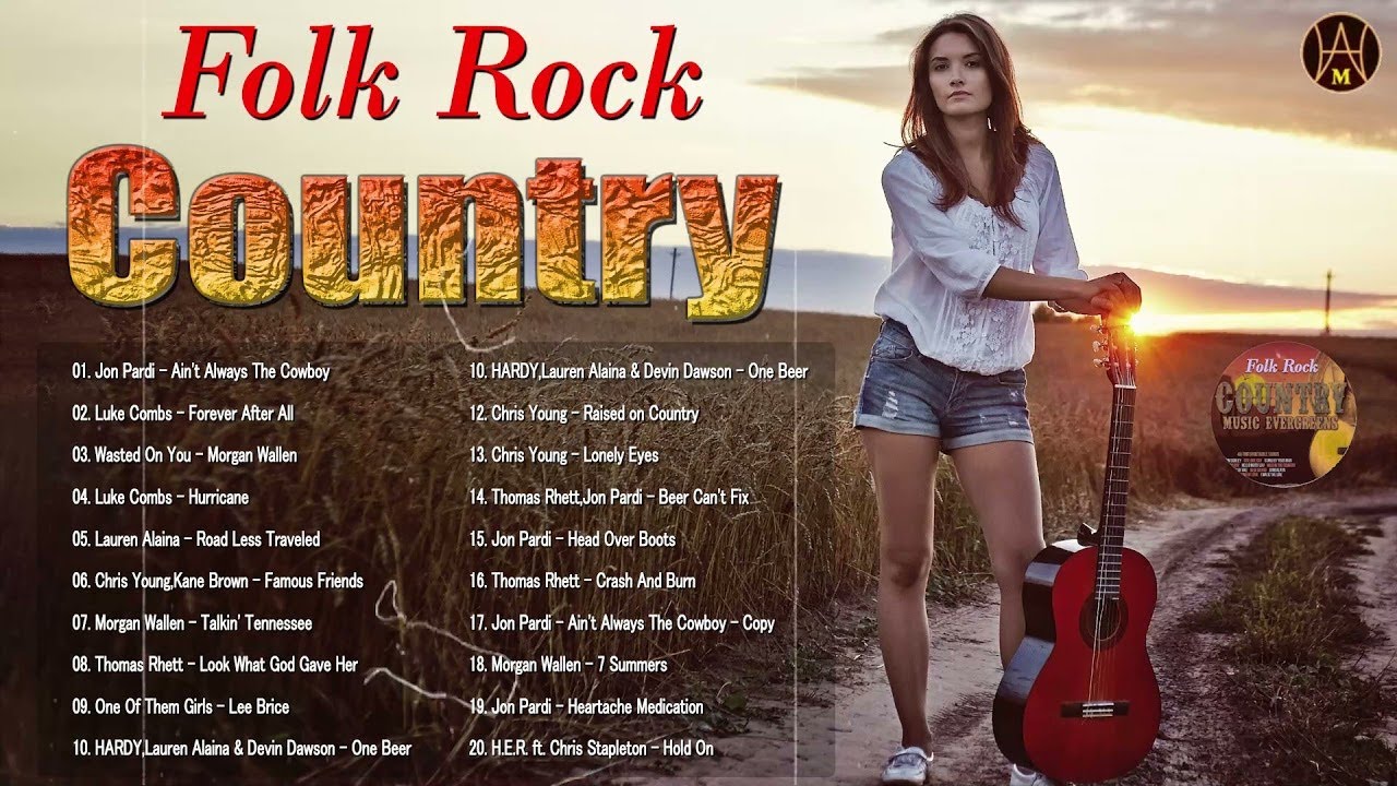 NEW Country Music Playlist 2021 (Top 100 Country Songs 2021) YouTube