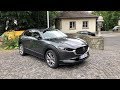 Mazda CX-30 i Skyactiv-X test PL Pertyn Ględzi