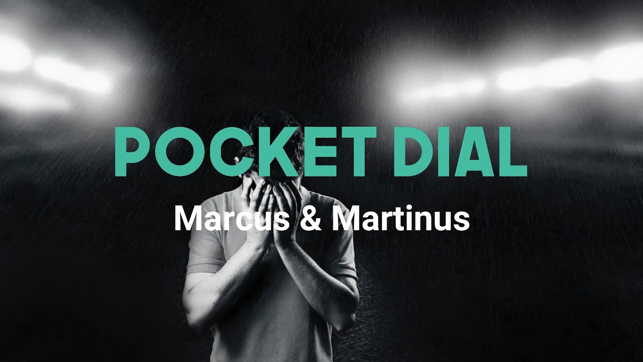 Marcus & Martinus Pocket Dial Lyrics🍹 COLOR CODED 🎨 YouTube