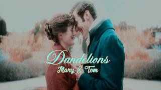 𝑫𝒂𝒏𝒅𝒆𝒍𝒊𝒐𝒏𝒔 Mary & Tom