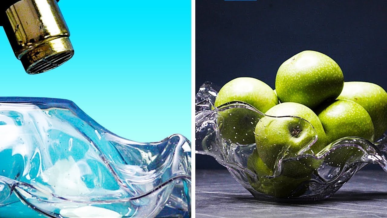 20 OBJETS ABSOLUMENT MAGNIFIQUES QUE TU PEUX FABRIQUER EN 5 MINUTES