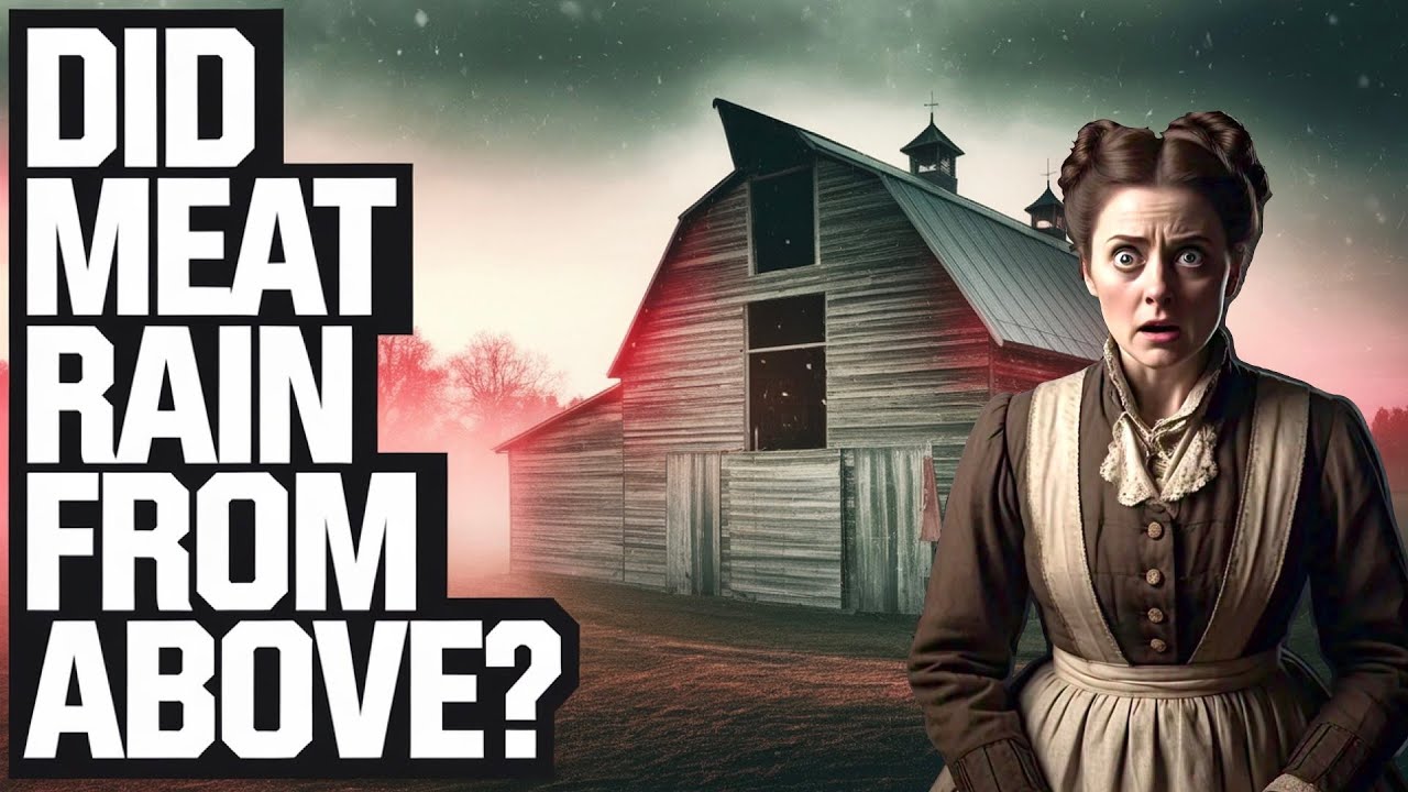 Would You Eat Meat That Fell From The Sky? The Kentucky Meat Shower