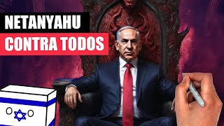 ✅¿POR QUÉ NETANYAHU es MÁS PELIGROSO que nunca? | ISRAEL busca la GUERRA TOTAL